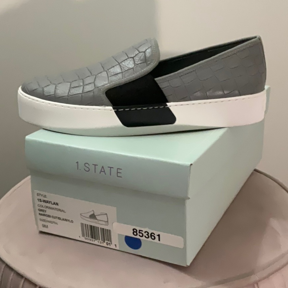 1 State Waylan Slip On